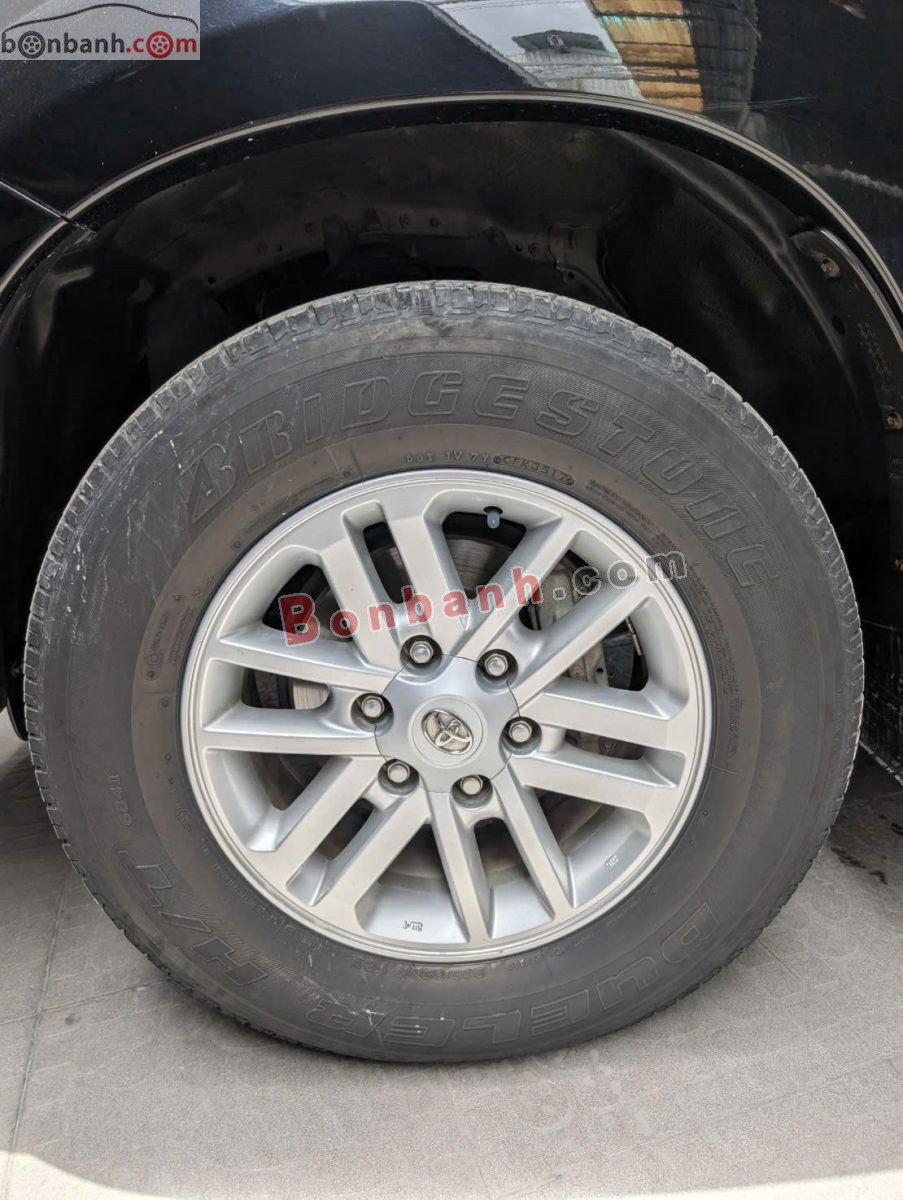 Bán ô tô Toyota Fortuner 2.7V 4x2 AT - 2014 - xe cũ