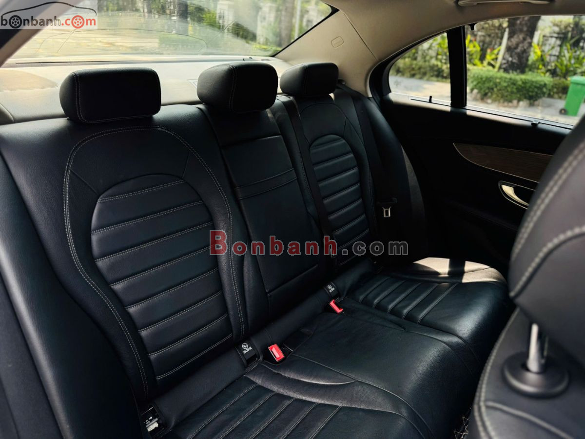Bán ô tô Mercedes Benz C class C250 Exclusive - 2015 - xe cũ