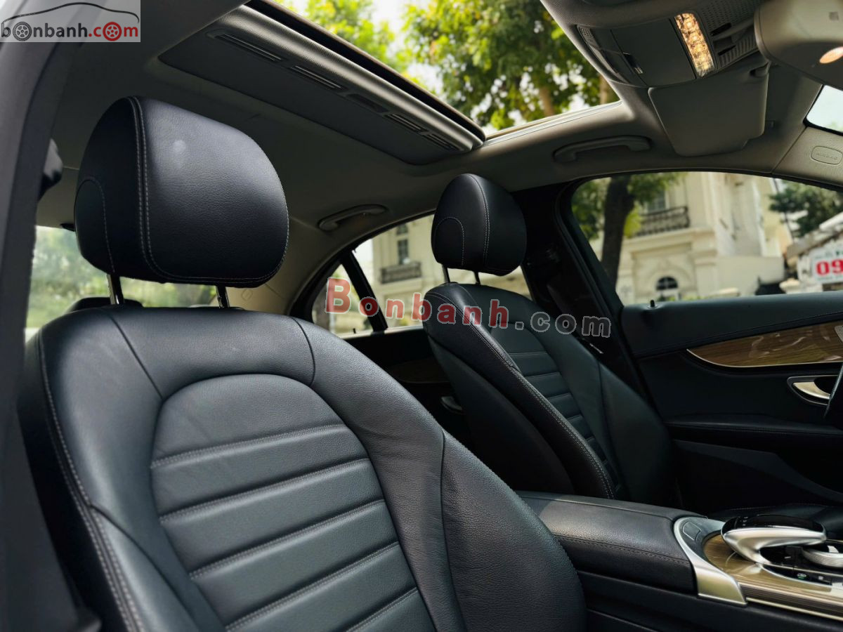 Bán ô tô Mercedes Benz C class C250 Exclusive - 2015 - xe cũ