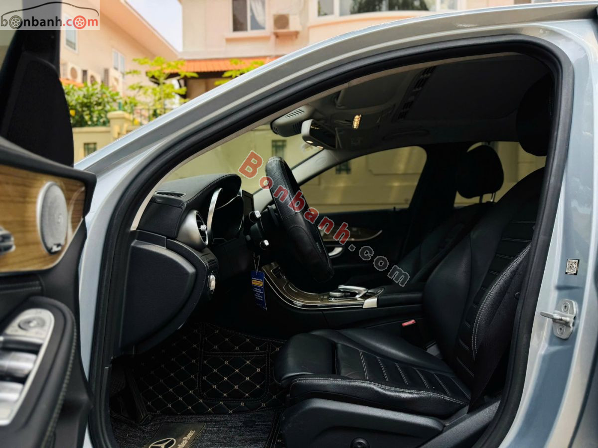 Bán ô tô Mercedes Benz C class C250 Exclusive - 2015 - xe cũ