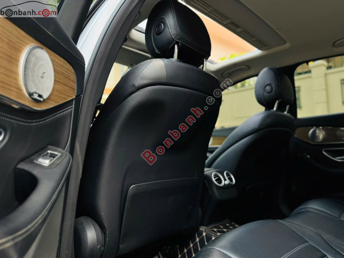 Bán ô tô Mercedes Benz C class C250 Exclusive - 2015 - xe cũ