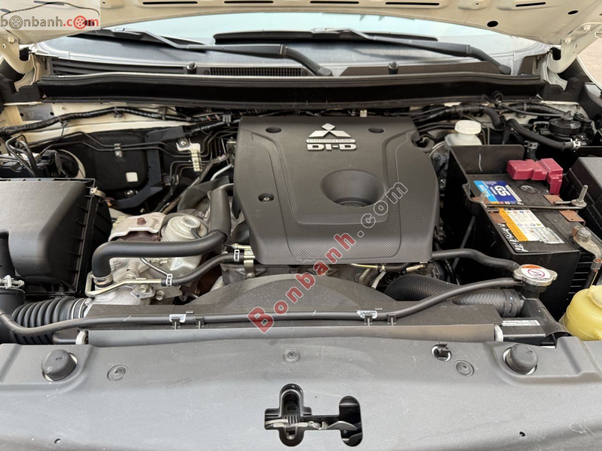 Bán ô tô Mitsubishi Triton 4x2 AT Mivec - 2020 - xe cũ
