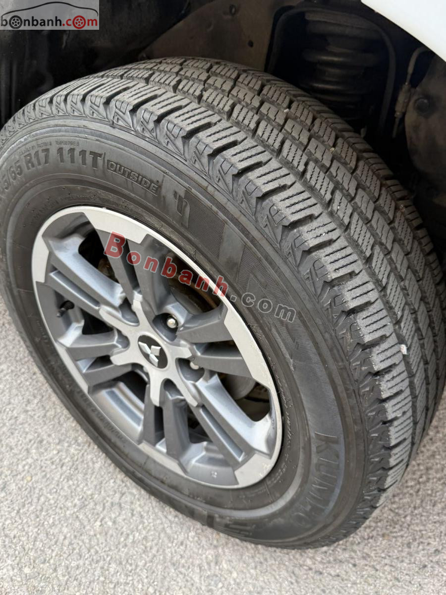 Bán ô tô Mitsubishi Triton 4x2 AT Mivec - 2020 - xe cũ