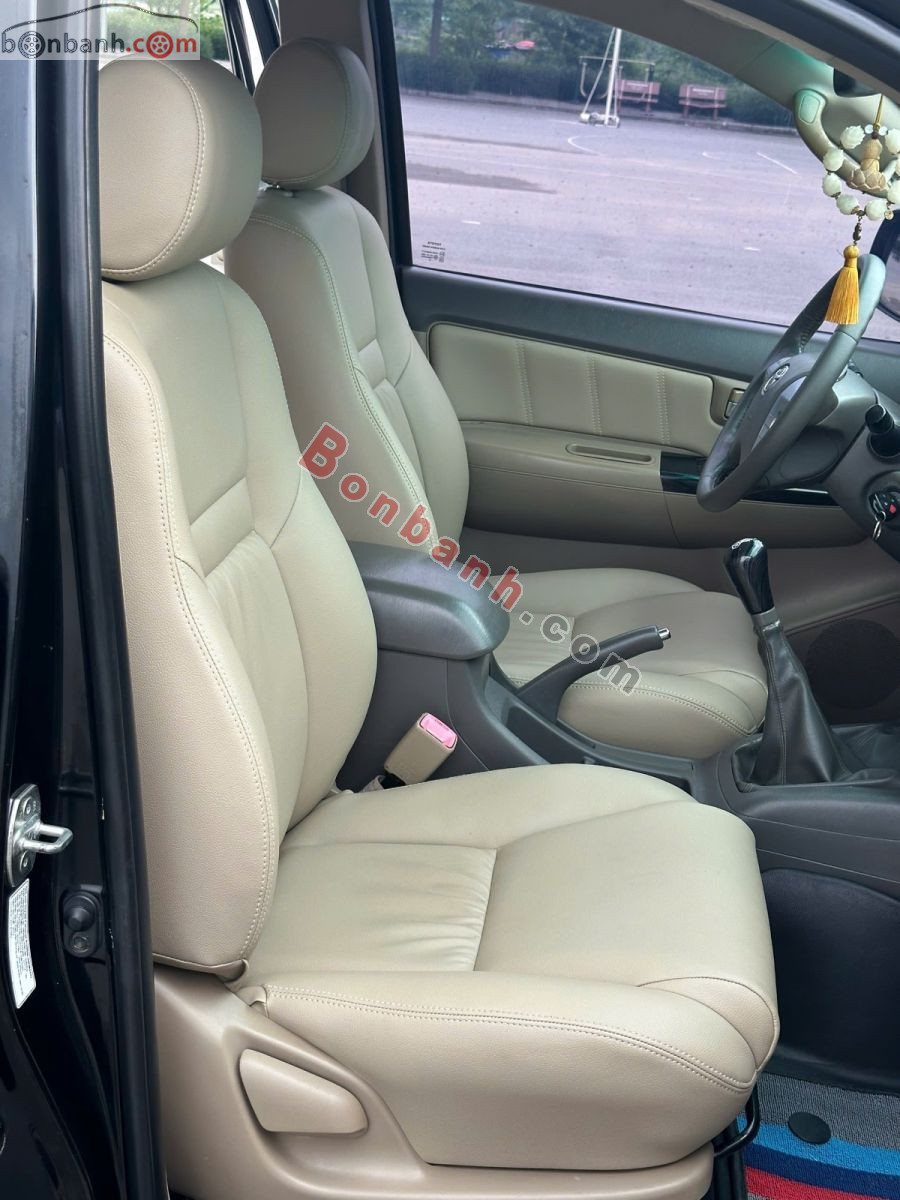 Bán ô tô Toyota Fortuner 2.5G - 2013 - xe cũ