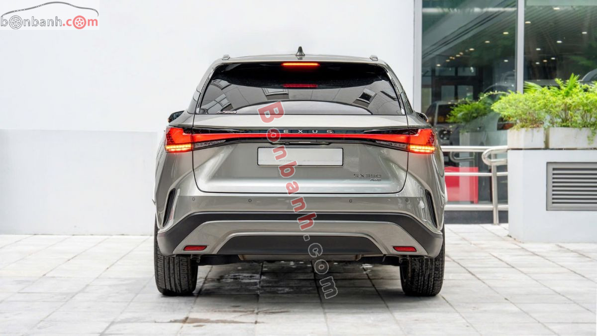 Bán ô tô Lexus RX 350 Premium - 2024 - xe cũ
