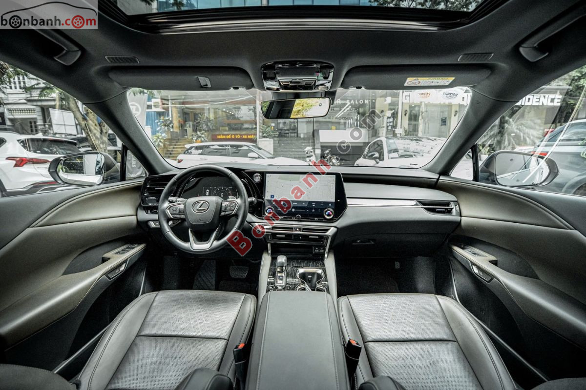 Bán ô tô Lexus RX 350 Premium - 2024 - xe cũ