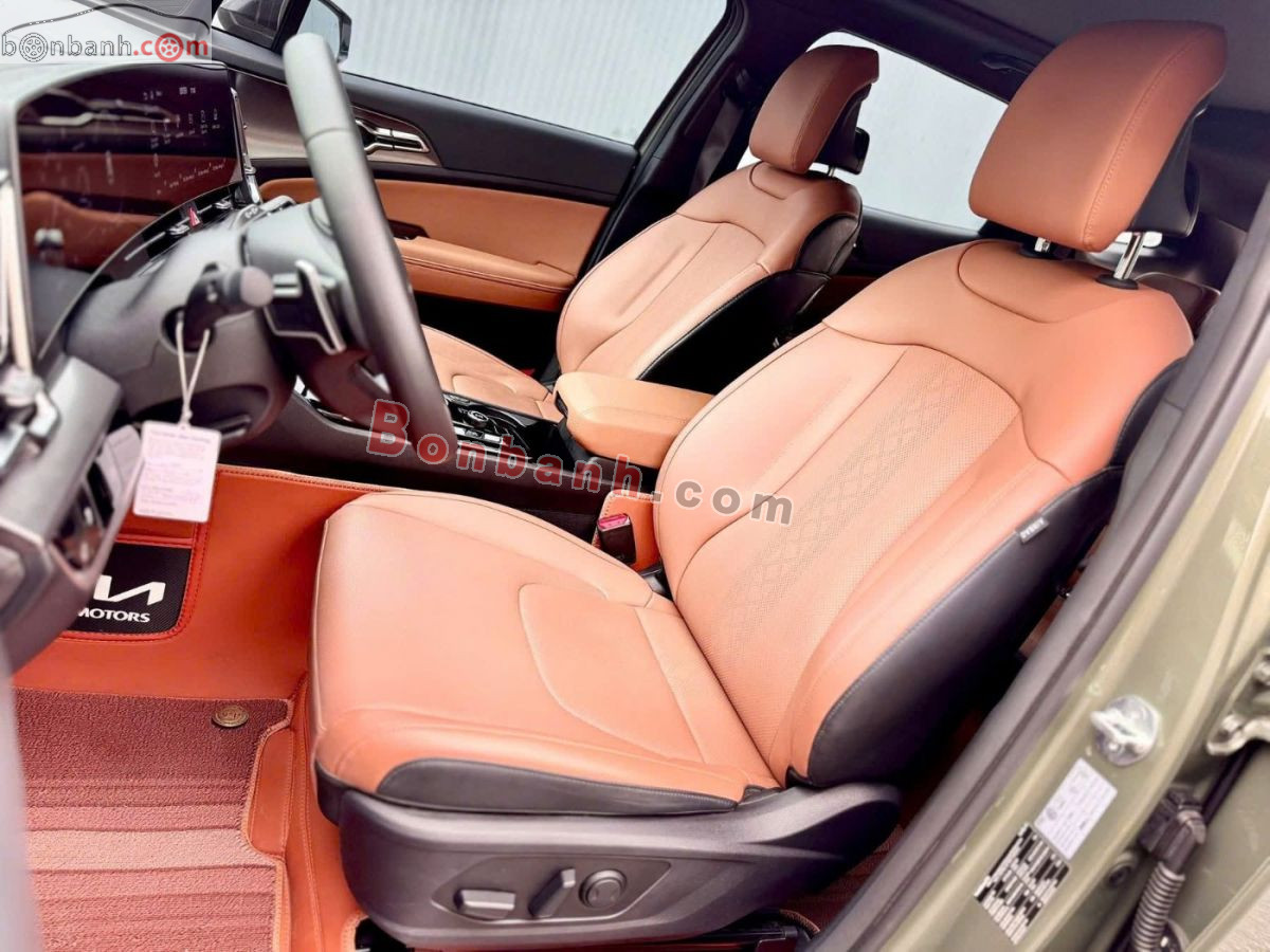Bán ô tô Kia Sportage Signature 1.6T AWD - 2024 - xe cũ