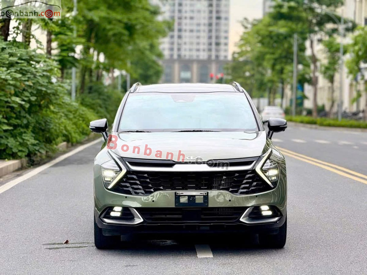 Bán ô tô Kia Sportage Signature 1.6T AWD - 2024 - xe cũ