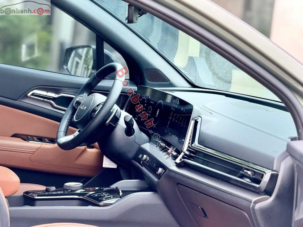 Bán ô tô Kia Sportage Signature 1.6T AWD - 2024 - xe cũ