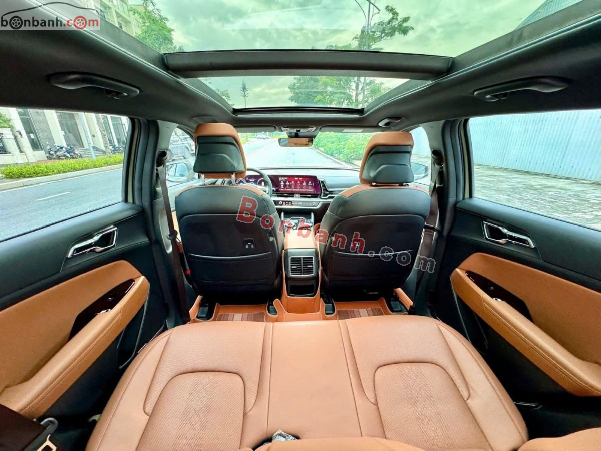 Bán ô tô Kia Sportage Signature 1.6T AWD - 2024 - xe cũ
