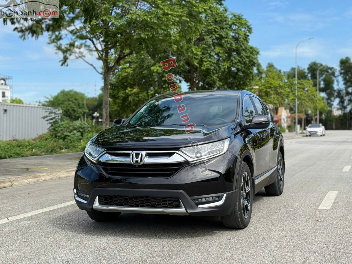 Bán ô tô Honda CRV L - 2019 - xe cũ