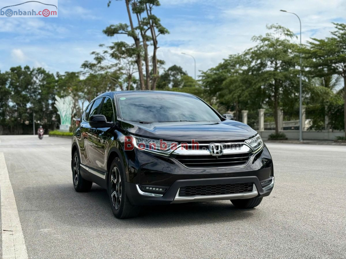 Bán ô tô Honda CRV L - 2019 - xe cũ