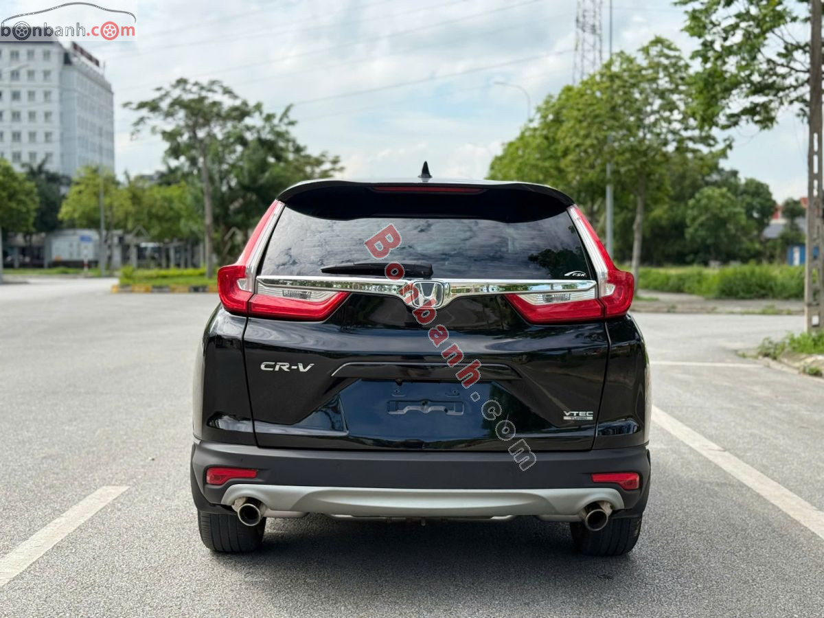 Bán ô tô Honda CRV L - 2019 - xe cũ