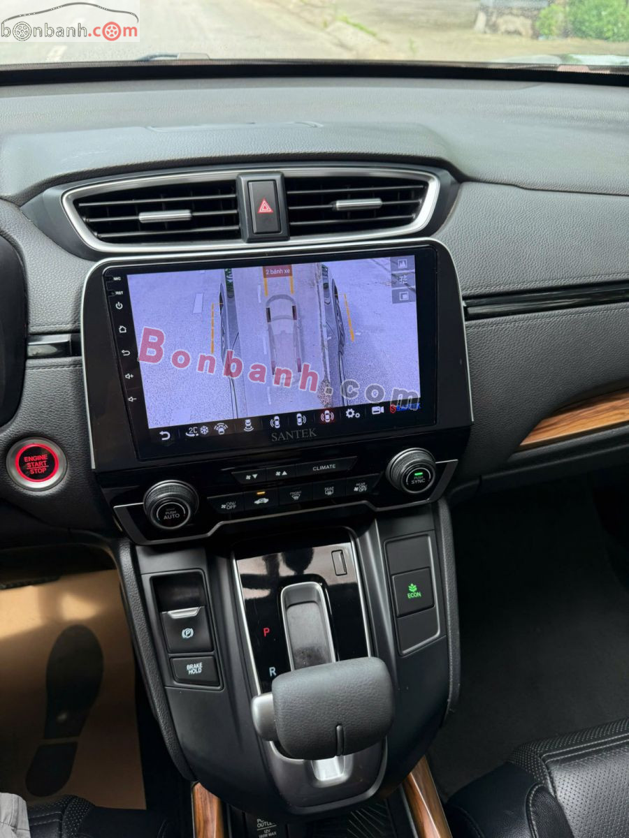 Bán ô tô Honda CRV L - 2019 - xe cũ