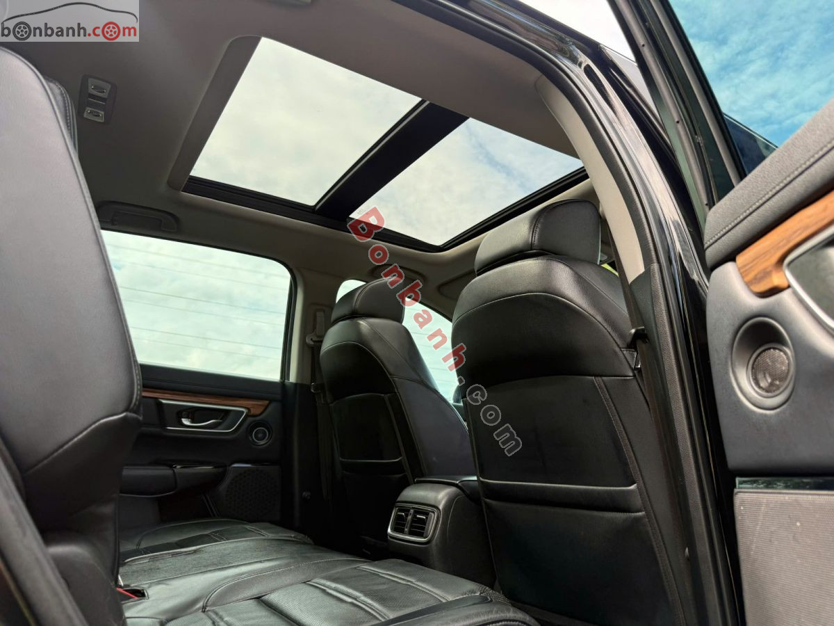 Bán ô tô Honda CRV L - 2019 - xe cũ