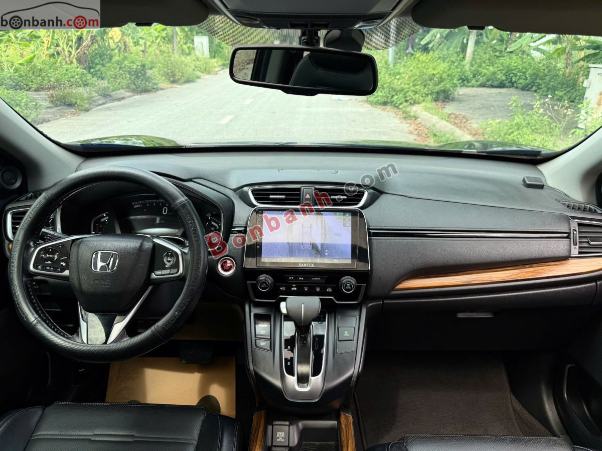 Bán ô tô Honda CRV L - 2019 - xe cũ