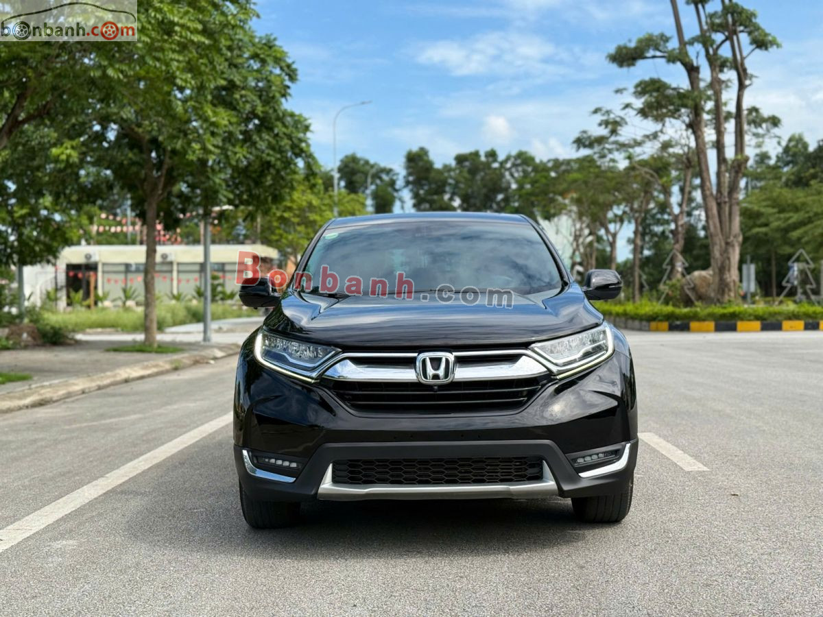 Bán ô tô Honda CRV L - 2019 - xe cũ
