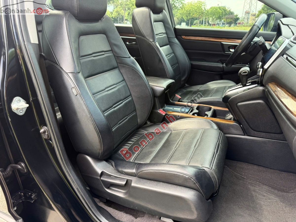 Bán ô tô Honda CRV L - 2019 - xe cũ