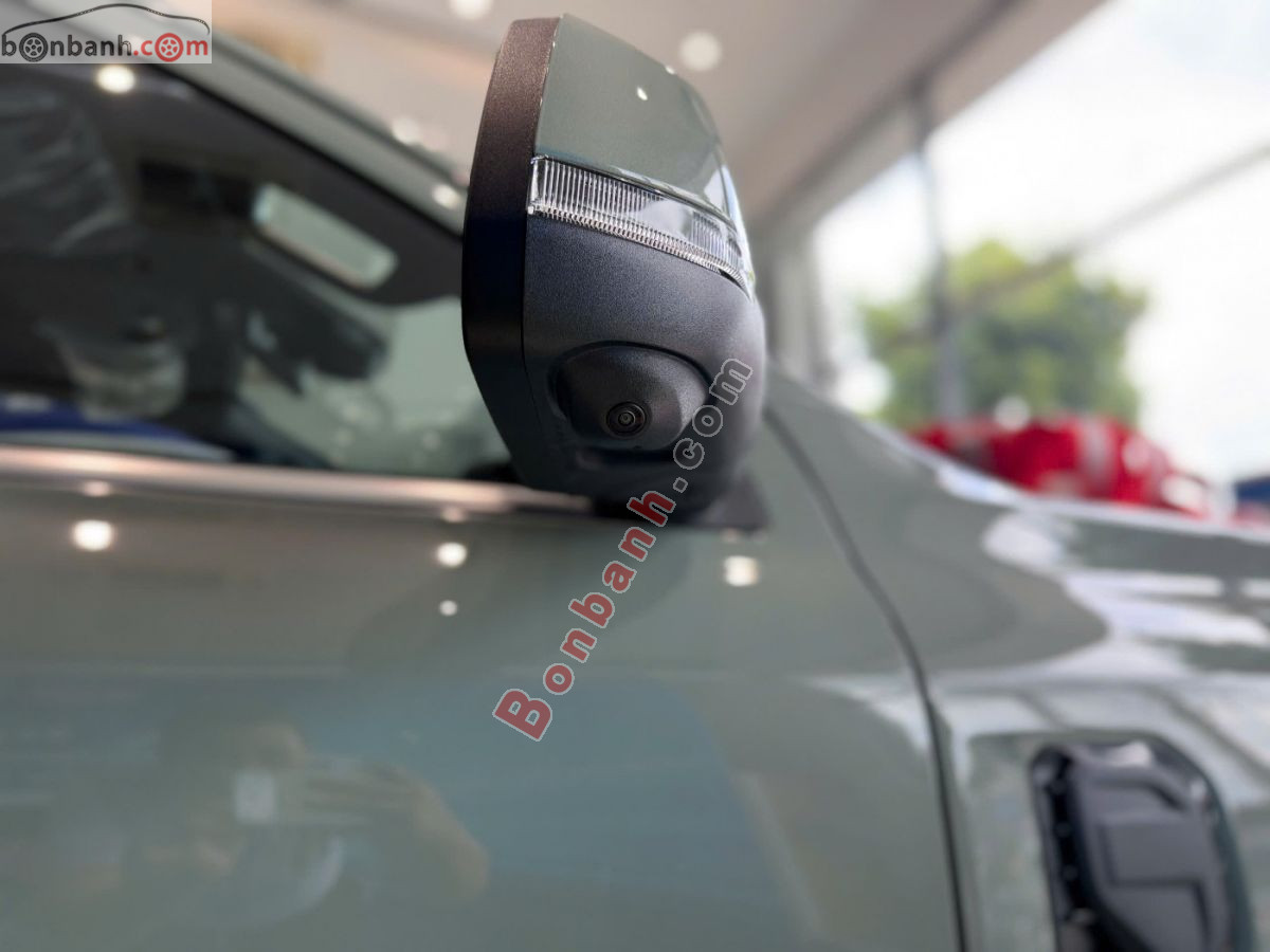 Bán ô tô Ford Everest Platinum 2.0L 4x4 AT - 2026 - xe mới
