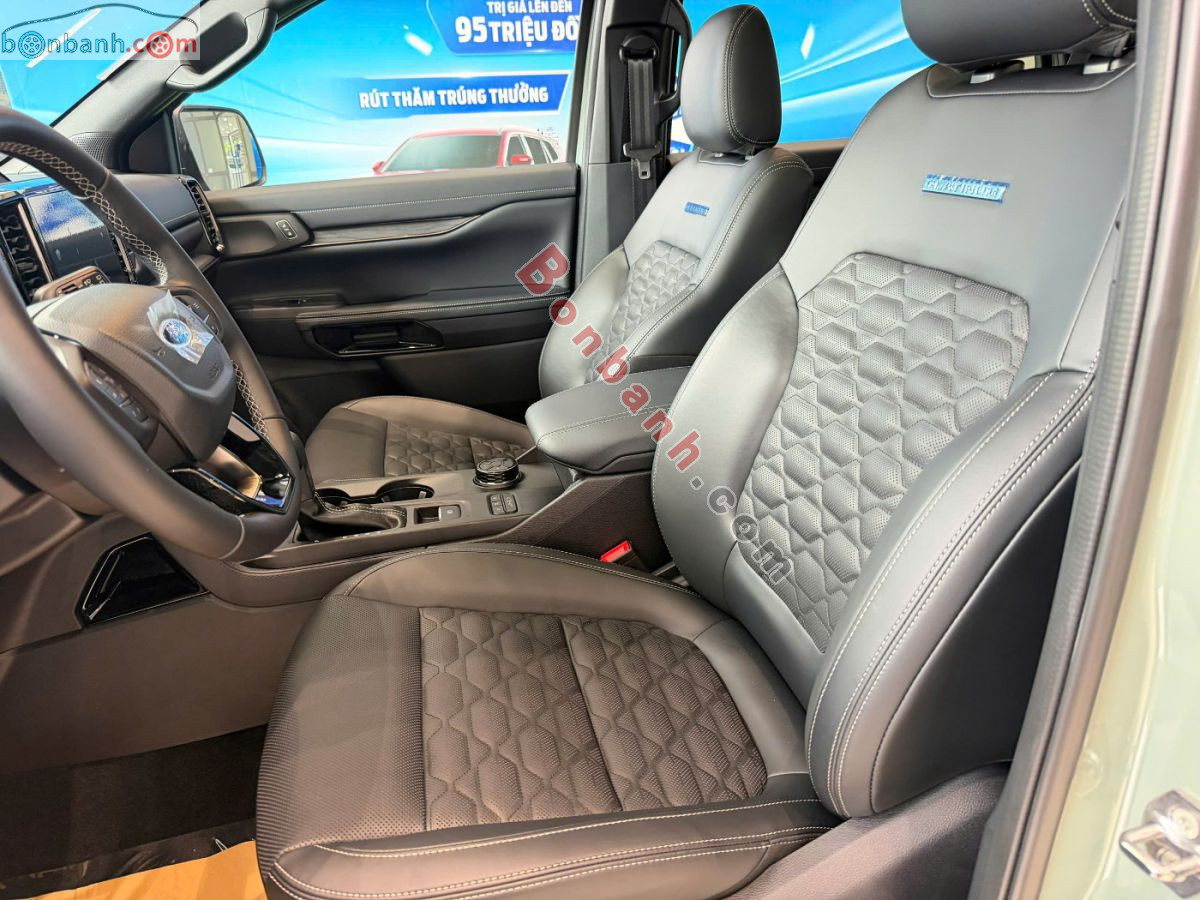 Bán ô tô Ford Everest Platinum 2.0L 4x4 AT - 2026 - xe mới