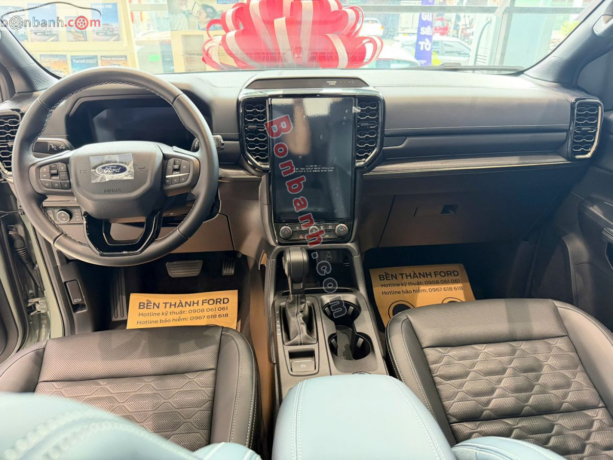 Bán ô tô Ford Everest Platinum 2.0L 4x4 AT - 2026 - xe mới