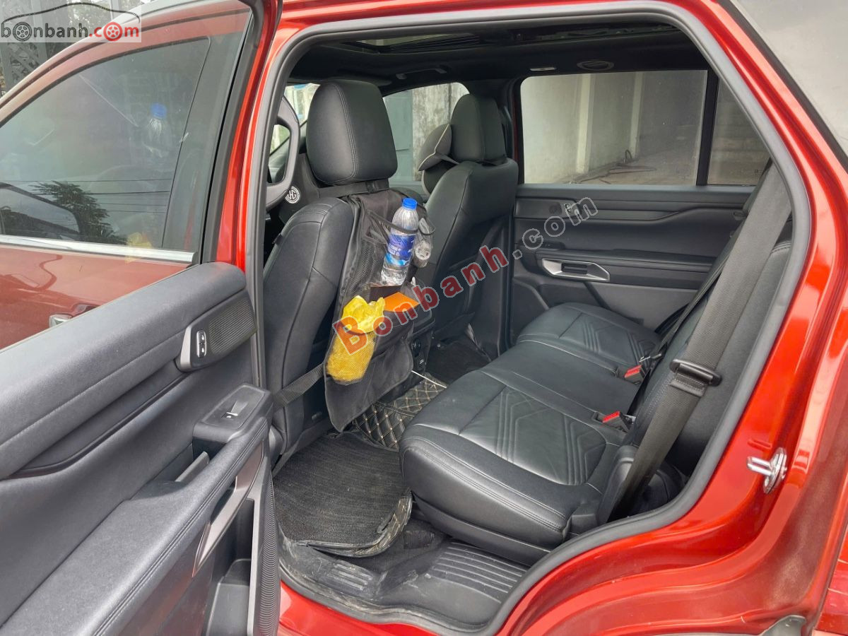 Bán ô tô Ford Everest Titanium Plus 2.0L 4x4 AT - 2023 - xe cũ