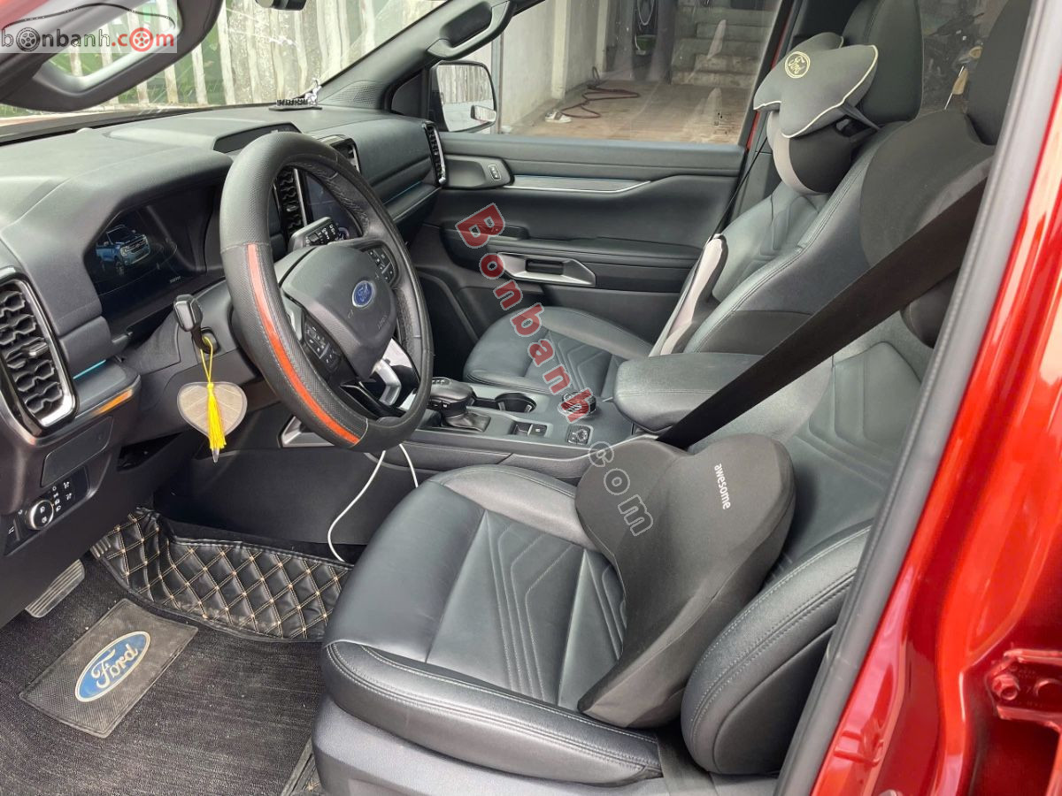 Bán ô tô Ford Everest Titanium Plus 2.0L 4x4 AT - 2023 - xe cũ