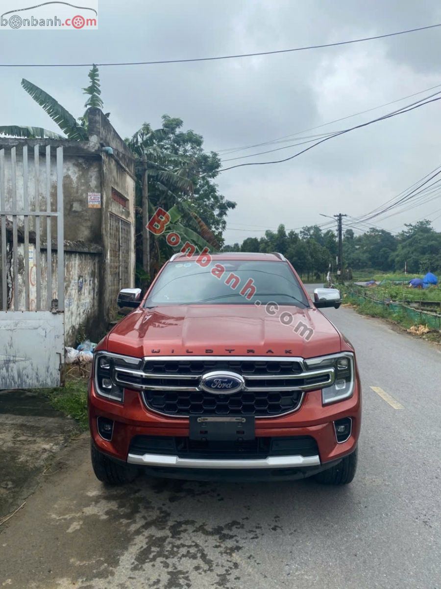 Bán ô tô Ford Everest Titanium Plus 2.0L 4x4 AT - 2023 - xe cũ