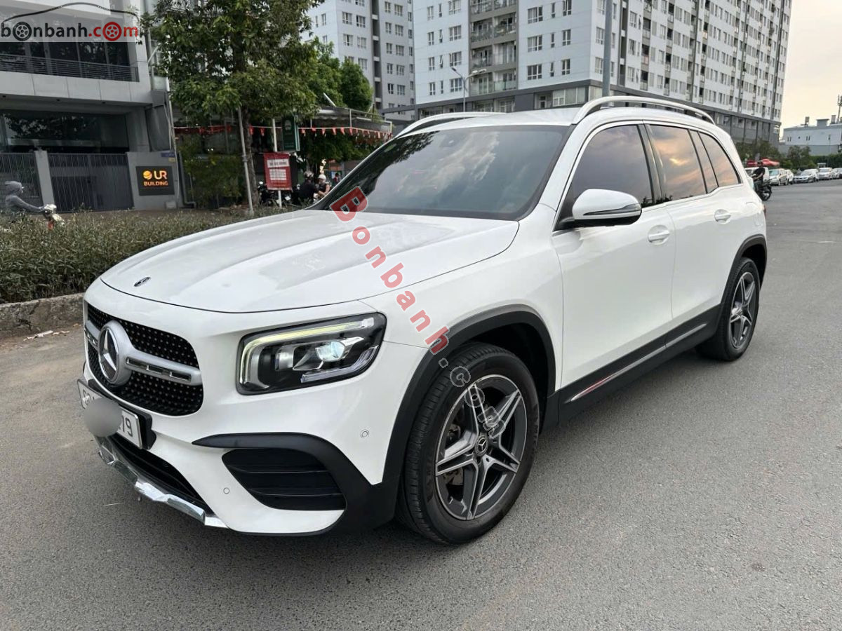 Bán ô tô Mercedes Benz GLB 200 AMG - 2020 - xe cũ