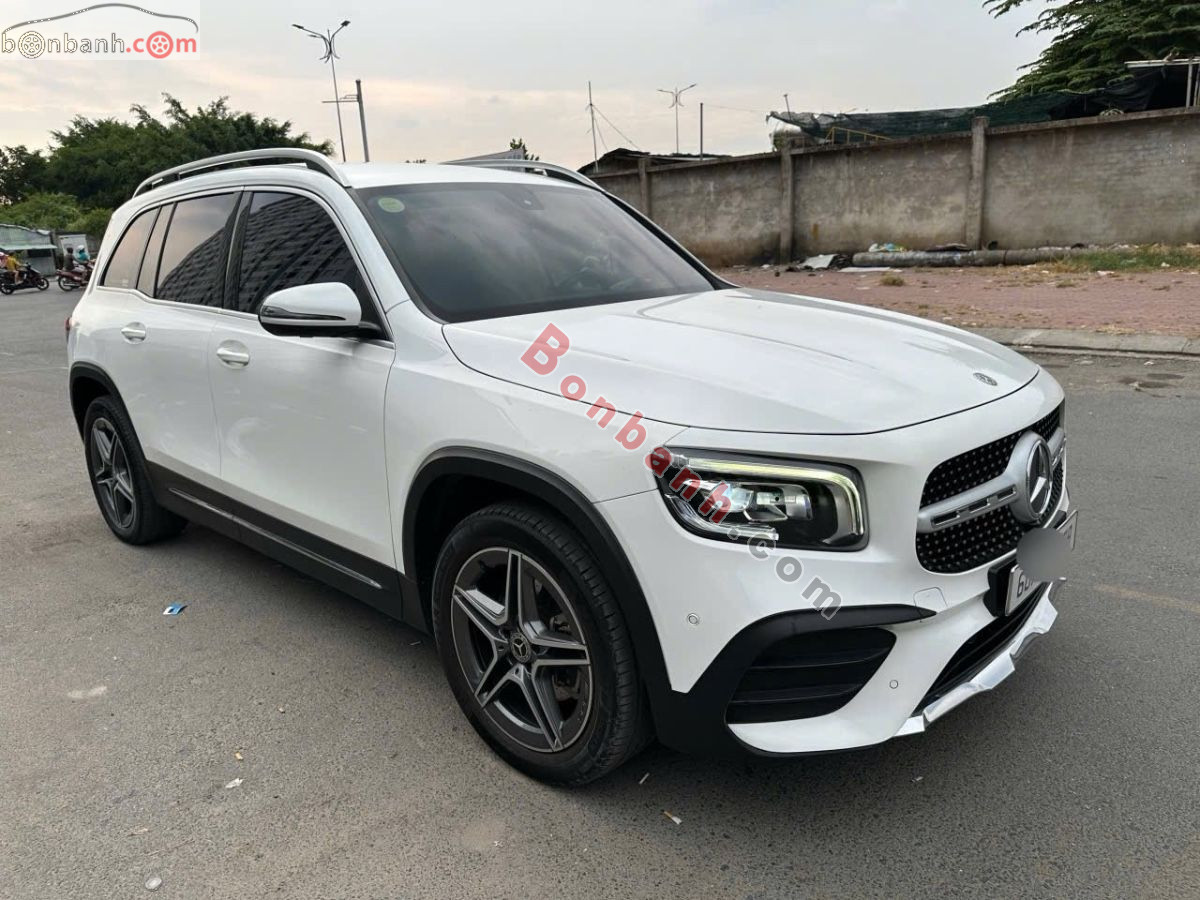 Bán ô tô Mercedes Benz GLB 200 AMG - 2020 - xe cũ
