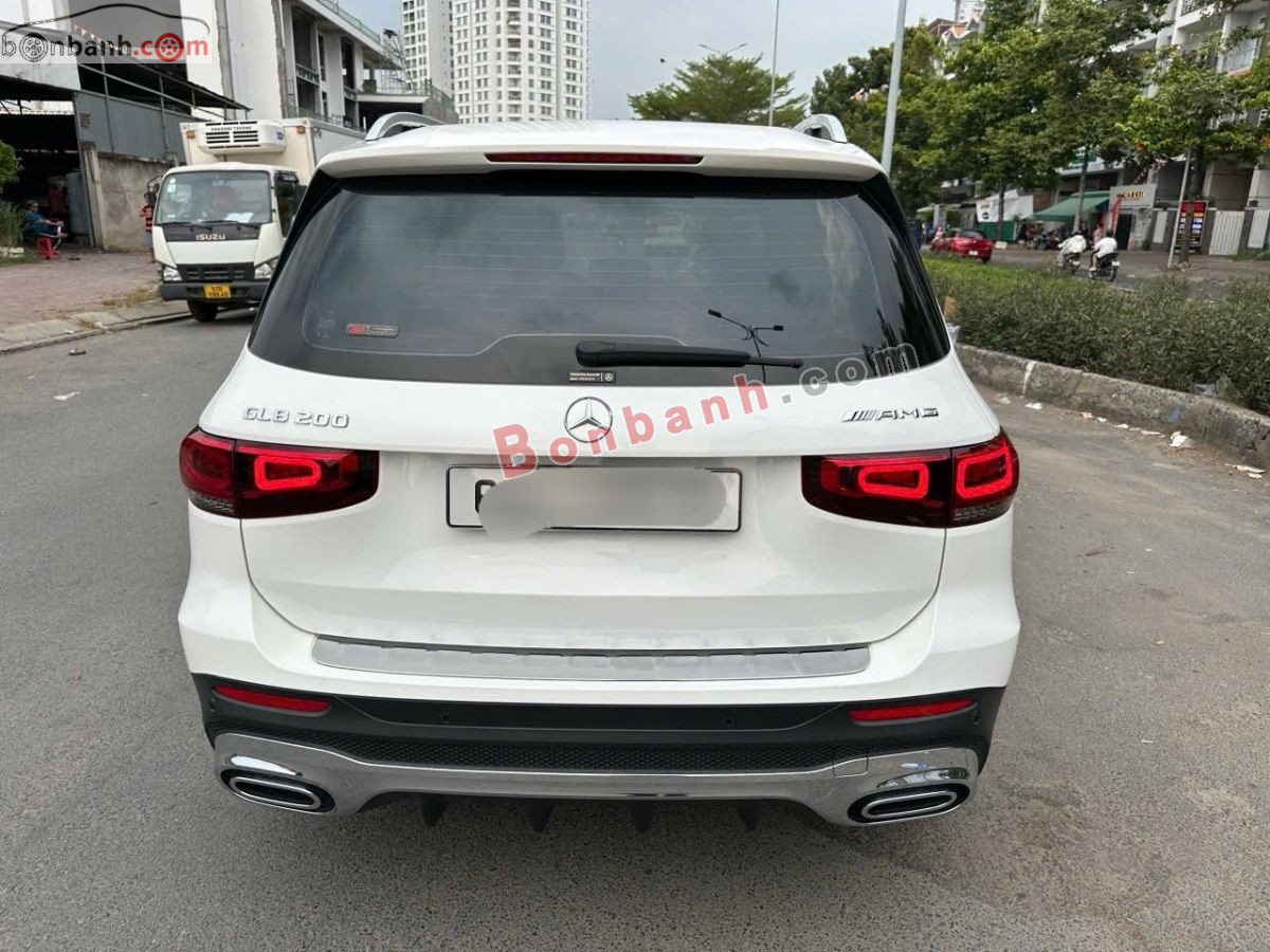 Bán ô tô Mercedes Benz GLB 200 AMG - 2020 - xe cũ