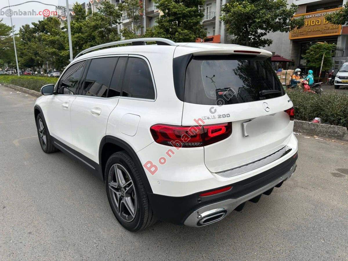 Bán ô tô Mercedes Benz GLB 200 AMG - 2020 - xe cũ