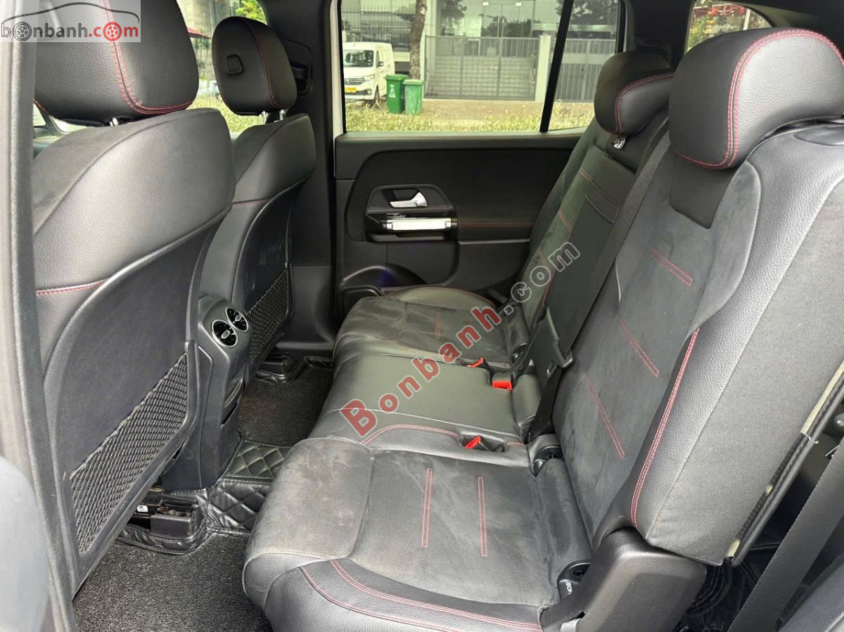 Bán ô tô Mercedes Benz GLB 200 AMG - 2020 - xe cũ