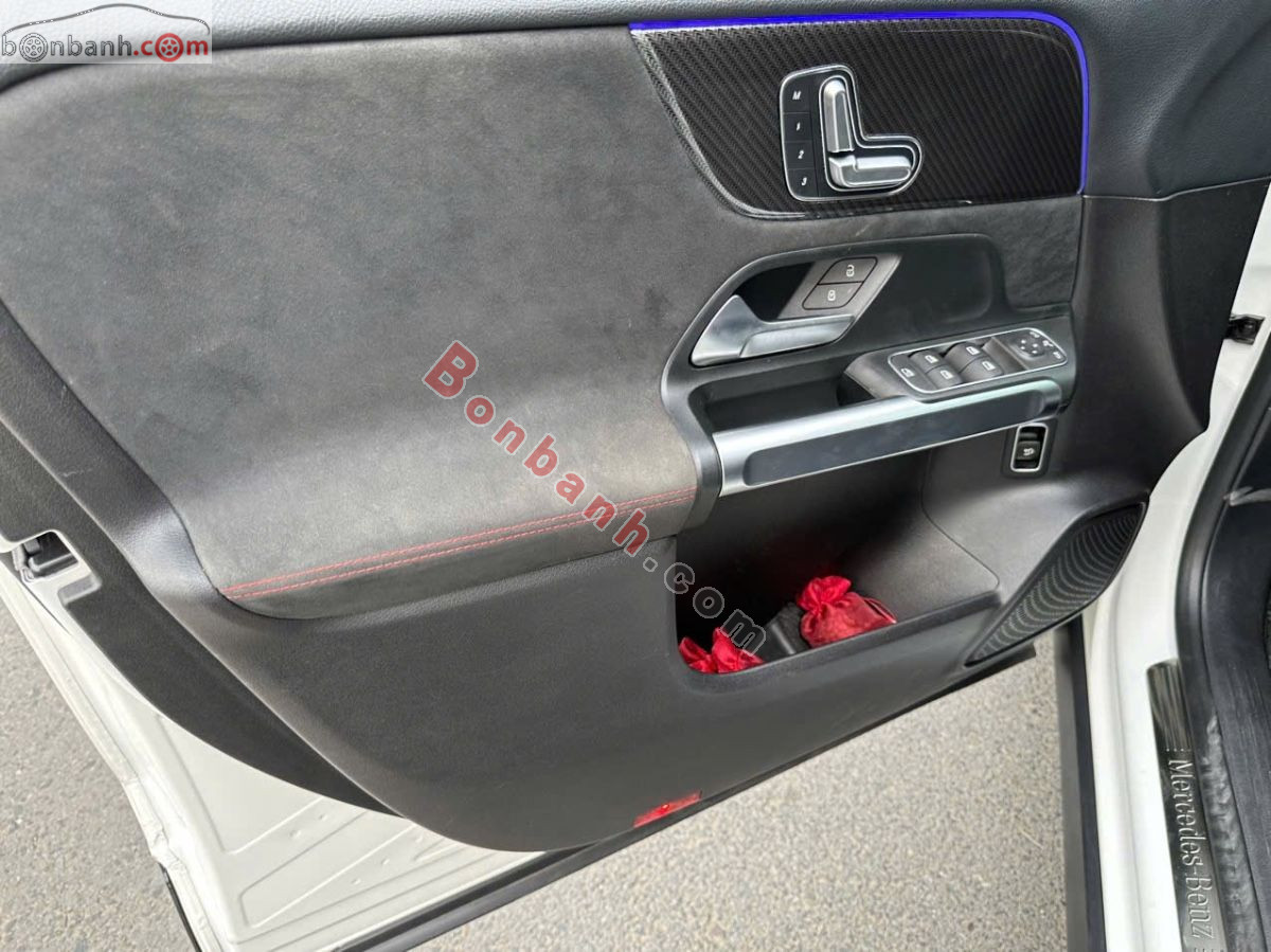 Bán ô tô Mercedes Benz GLB 200 AMG - 2020 - xe cũ