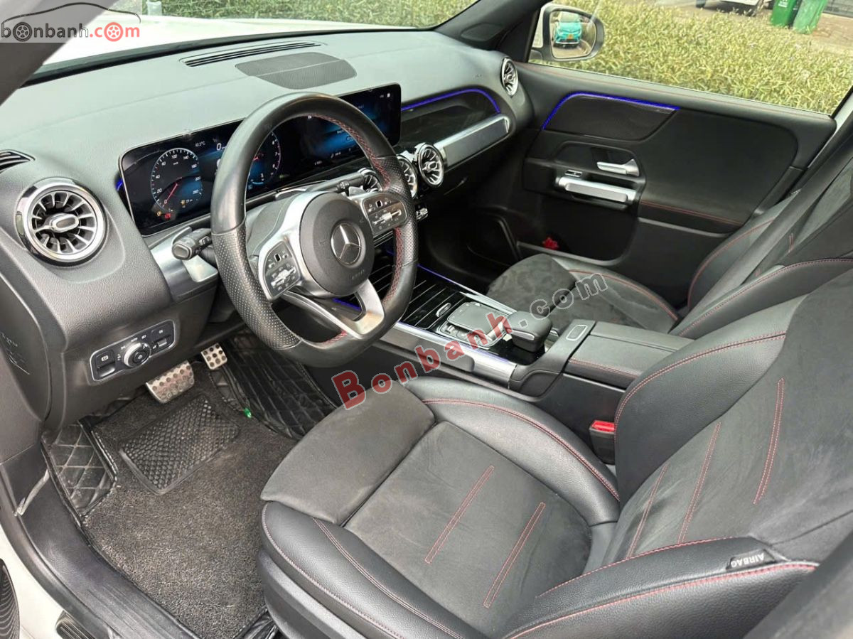 Bán ô tô Mercedes Benz GLB 200 AMG - 2020 - xe cũ