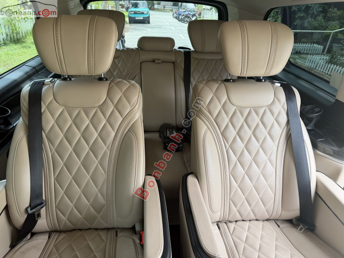 Bán ô tô Mercedes Benz V class V250 Luxury - 2020 - xe cũ