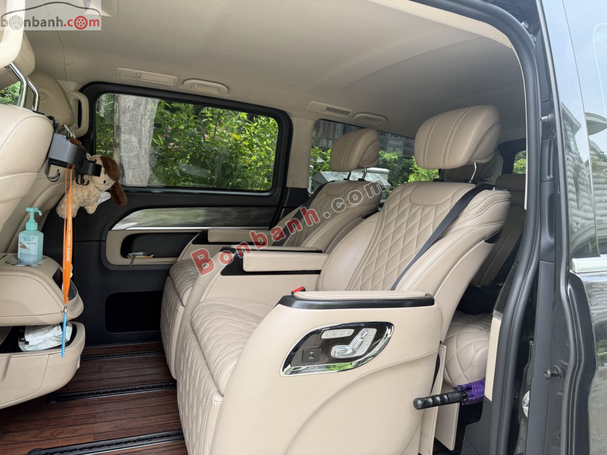 Bán ô tô Mercedes Benz V class V250 Luxury - 2020 - xe cũ