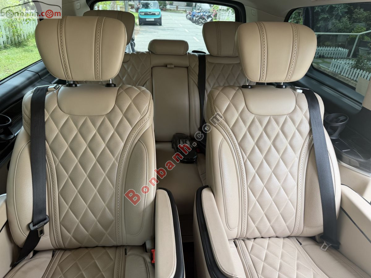 Bán ô tô Mercedes Benz V class V250 Luxury - 2020 - xe cũ