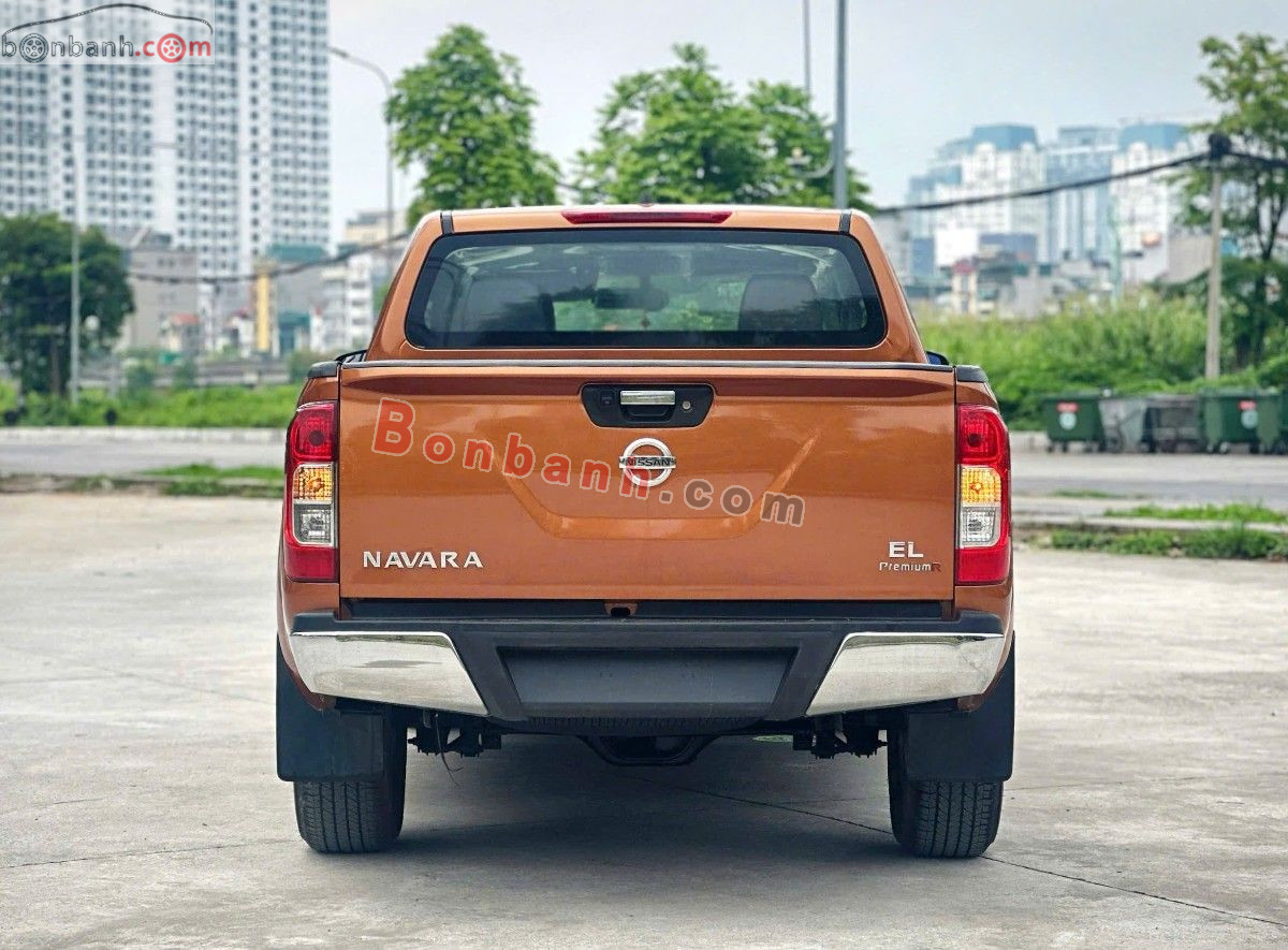 Bán ô tô Nissan Navara EL Premium R - 2018 - xe cũ