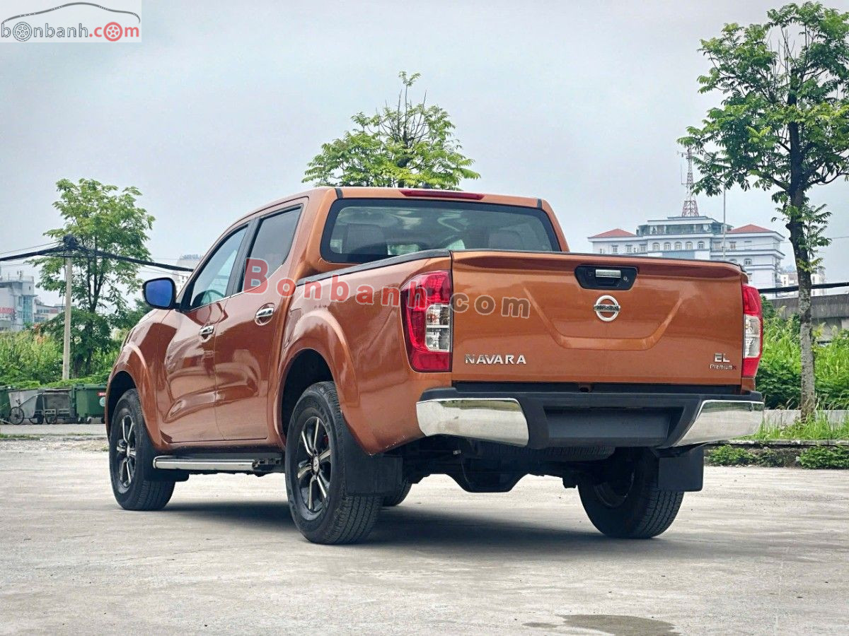 Bán ô tô Nissan Navara EL Premium R - 2018 - xe cũ