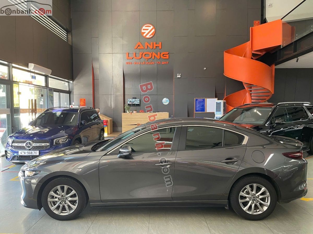 Bán ô tô Mazda 3 1.5L Luxury - 2024 - xe cũ