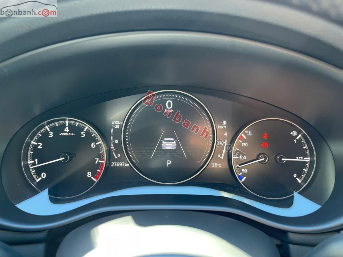 Bán ô tô Mazda 3 1.5L Luxury - 2024 - xe cũ