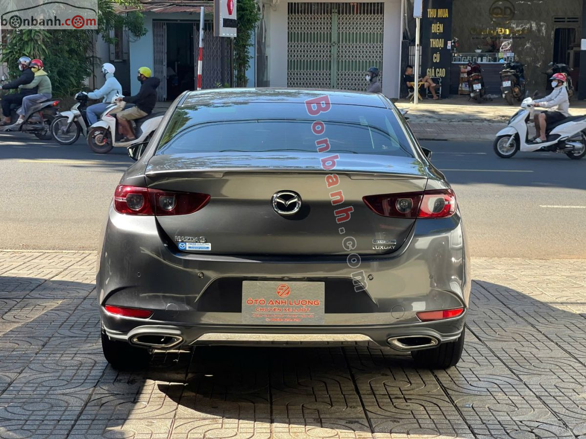 Bán ô tô Mazda 3 1.5L Luxury - 2024 - xe cũ