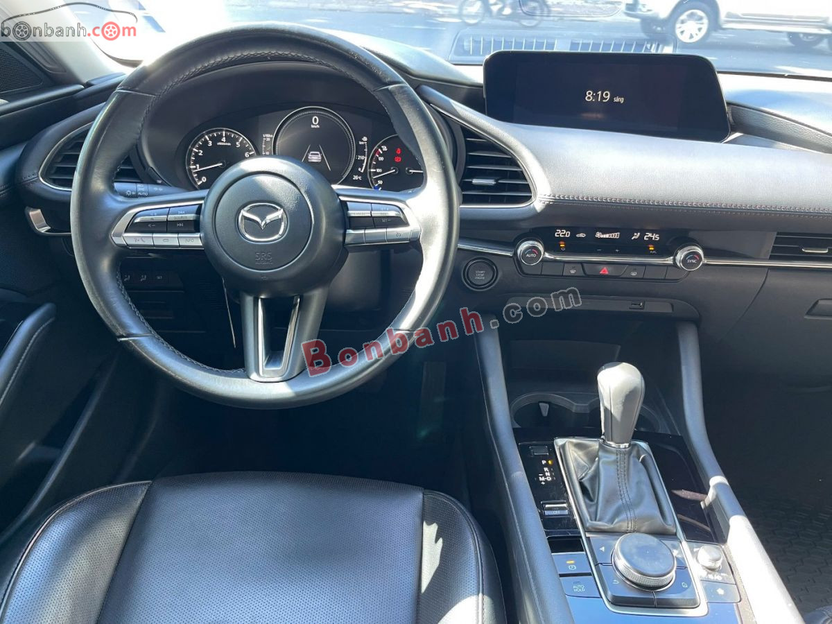 Bán ô tô Mazda 3 1.5L Luxury - 2024 - xe cũ