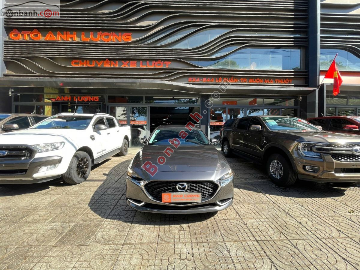 Bán ô tô Mazda 3 1.5L Luxury - 2024 - xe cũ