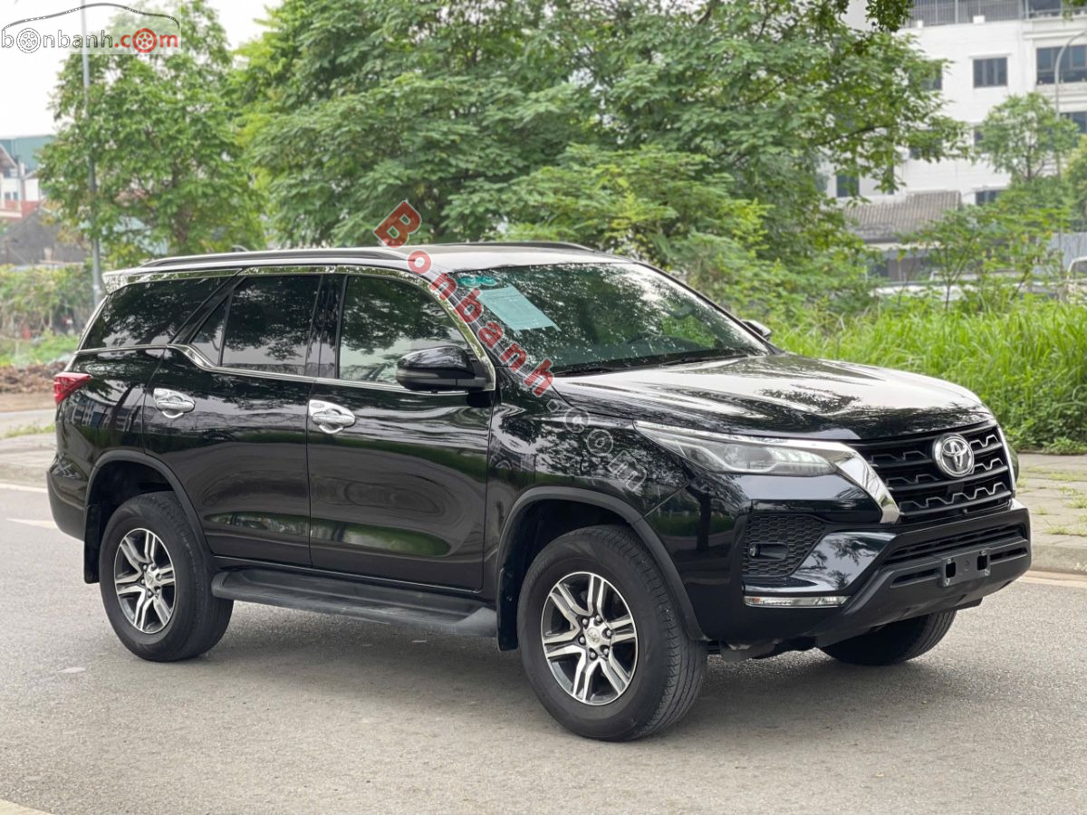 Bán ô tô Toyota Fortuner 2.4L 4x2 AT - 2022 - xe cũ
