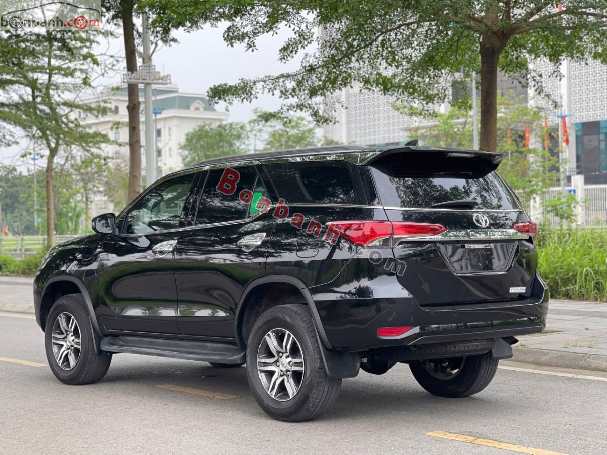 Bán ô tô Toyota Fortuner 2.4L 4x2 AT - 2022 - xe cũ