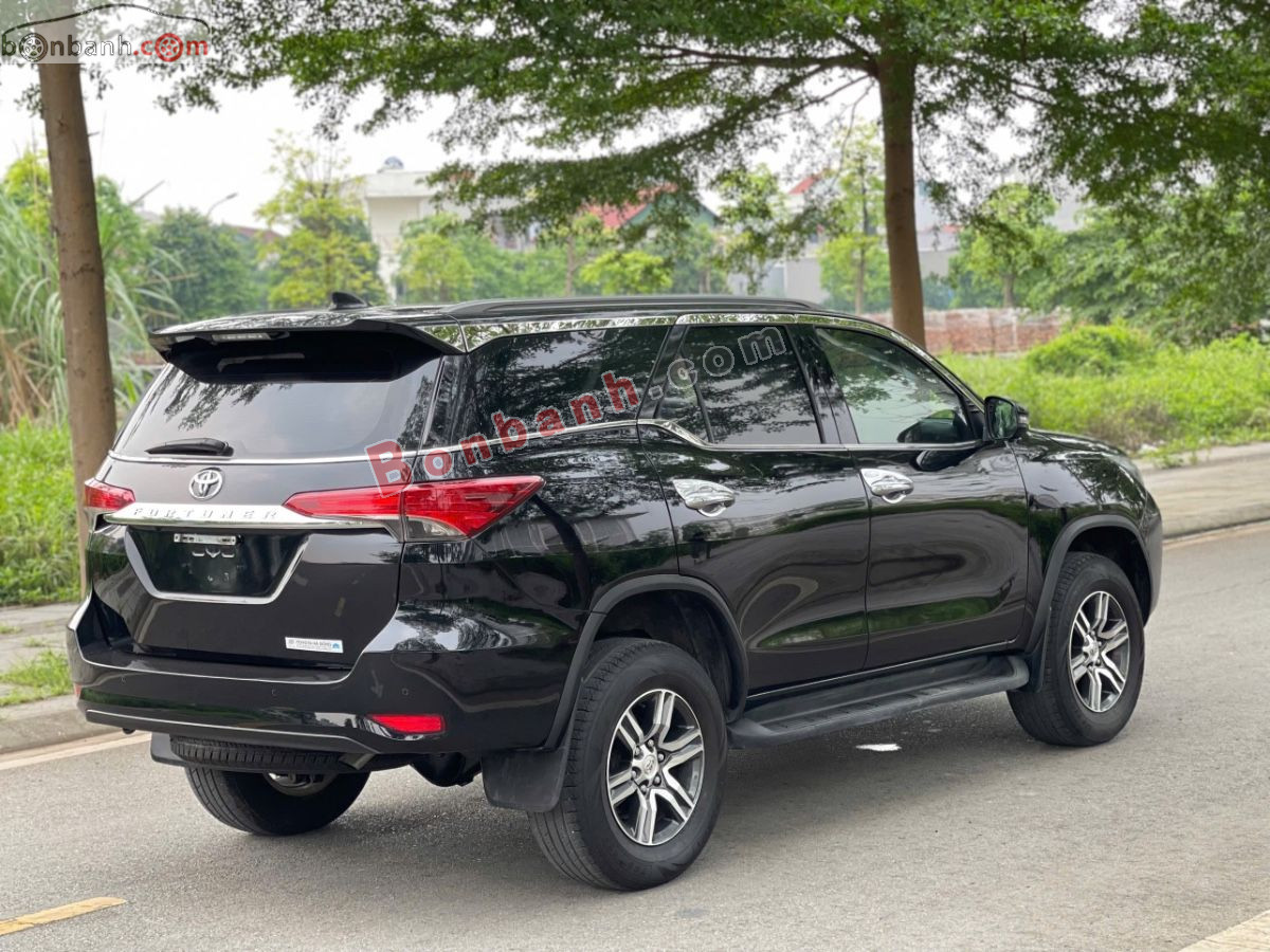 Bán ô tô Toyota Fortuner 2.4L 4x2 AT - 2022 - xe cũ