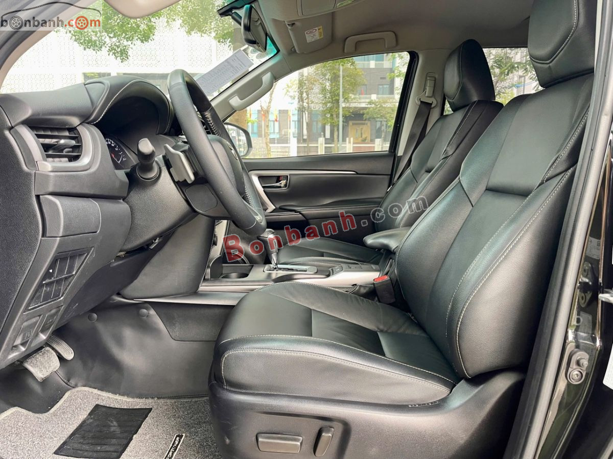 Bán ô tô Toyota Fortuner 2.4L 4x2 AT - 2022 - xe cũ