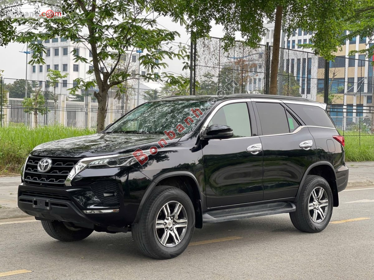 Bán ô tô Toyota Fortuner 2.4L 4x2 AT - 2022 - xe cũ